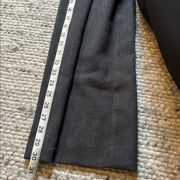 Gentle Fawn Dress pants charcoal heather 8 - Picture 8 of 13